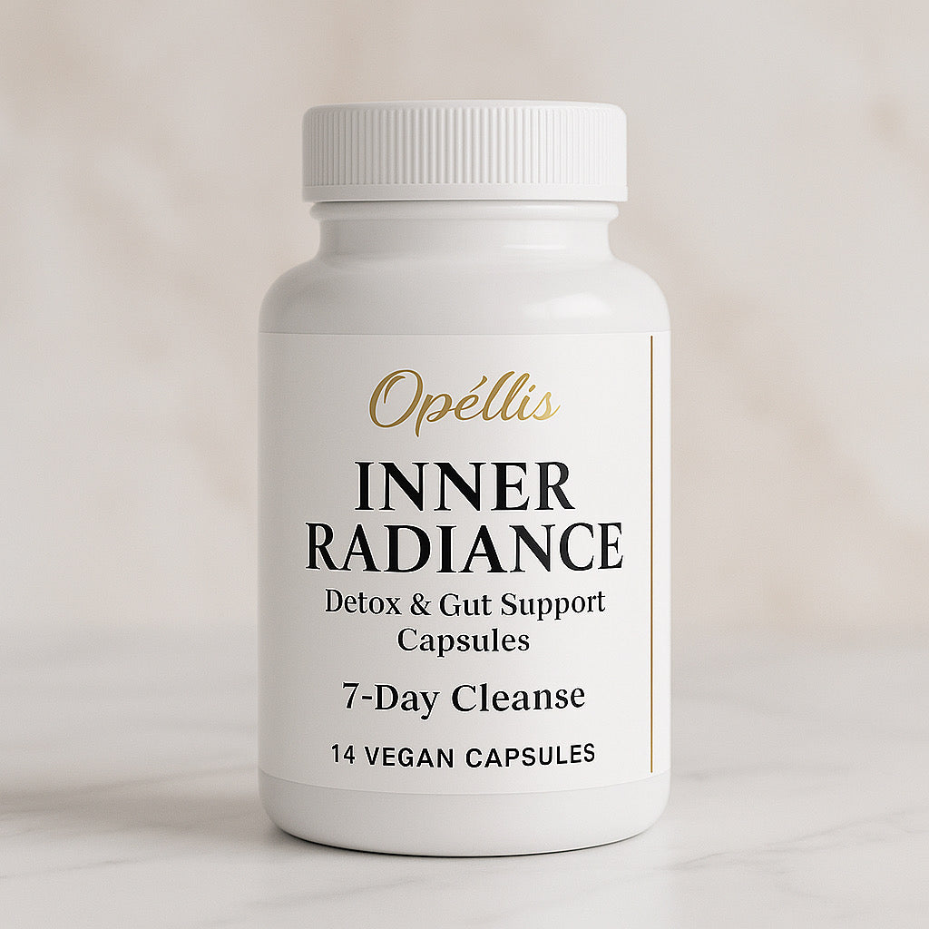 INNER RADIANCE DETOX SUPPLEMENT