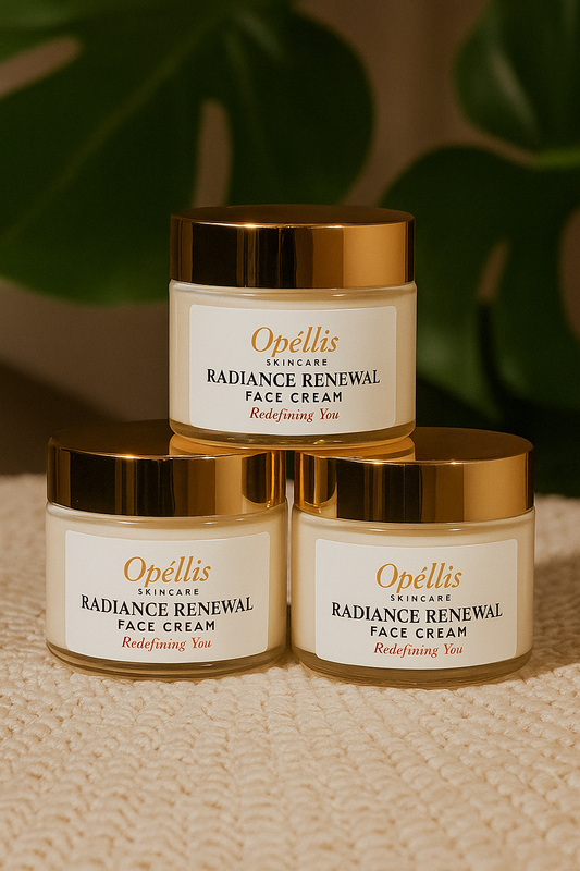 Radiant Clarity Spot Corrector + Face Cream